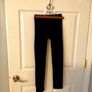 Zara black leggings